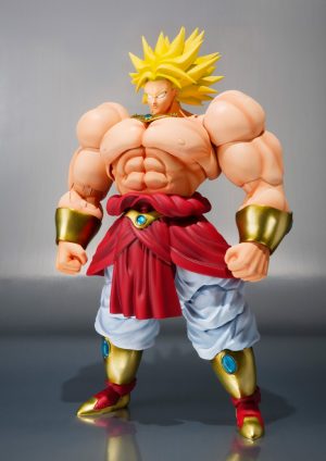 DRAGON BALL S.H.Figuarts BROLY -40th Anniversary Reissue Edition-