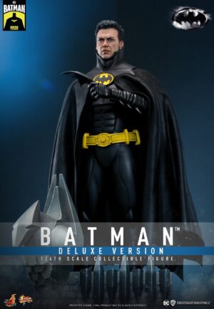 Batman Batman Returns (Deluxe Version) MMS770 Sixth Scale Figure HOT TOYS