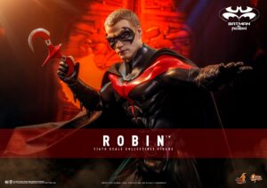 Batman Robin Sixth Scale Figure Hot Toys