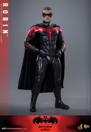 Batman Robin Sixth Scale Figure Hot Toys