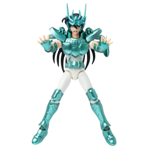 SAINT Blokees Saint Seiya Champion Class Dragon Shiryu Manga Settin - NUEVO Y SELLADO