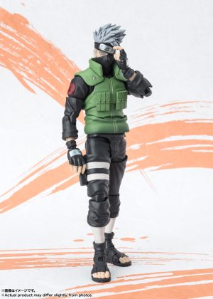 NARUTRO KAKASHI HATAKE - NARUTOP99 Exclusive Ed - NUEVO Y SELLADO