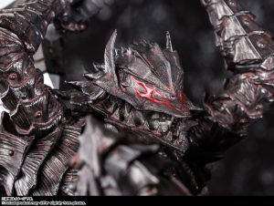 BERSERK Figuarts Zero Touche Metallique GUTS (BERSERKER ARMOR)