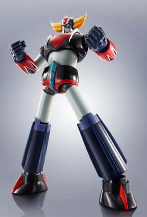 THE ROBOT SPIRITS UFO ROBO GRENDIZER