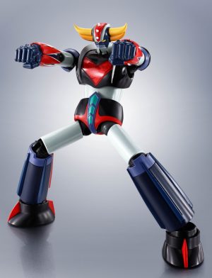 THE ROBOT SPIRITS UFO ROBO GRENDIZER