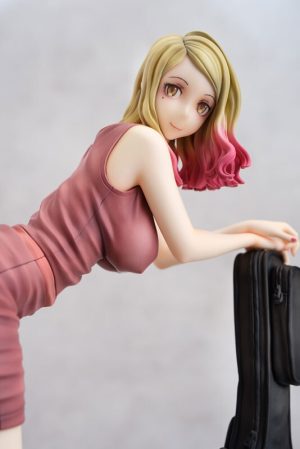 Guitar Girl 1/6 illustrated by Benkyo Tamaoki [Daiki Kougyou]