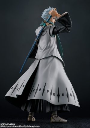 BLEACH TOUSHIRO HITSUGAYA -Thousand-Year Blood War- S.H.Figuarts Nuevo y sellado