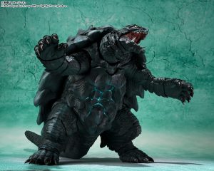 GODZILLA S.H.MonsterArts Gamera [2023]