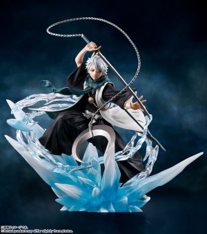 BLEACH TOUSHIRO HITSUGAYA -Thousand-Year Blood War- FiguartsZERO Nuevo y sellado