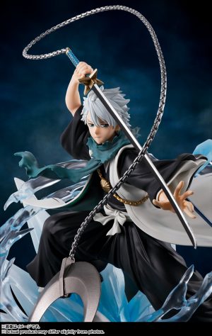 BLEACH TOUSHIRO HITSUGAYA -Thousand-Year Blood War- FiguartsZERO Nuevo y sellado