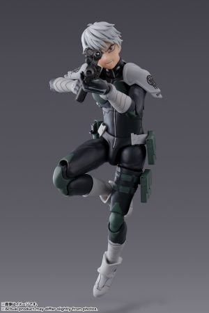 KAIJU 8 S.H.Figuarts RENO ICHIKAWA
