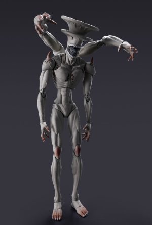 KAIJU 8 S.H.Figuarts Kaiju No. 9