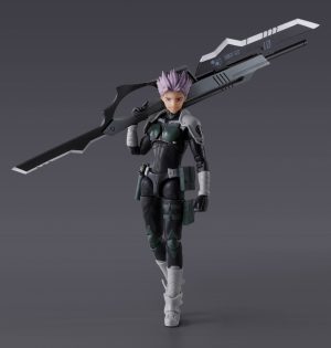 KAIJU 8 S.H.Figuarts GEN NARUMI