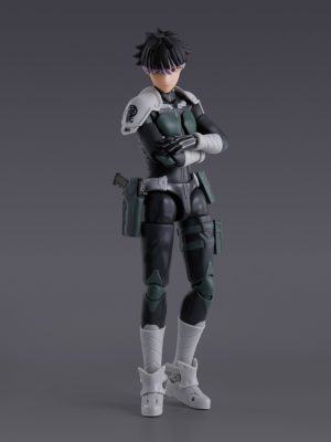 KAIJU 8 S.H.Figuarts GEN NARUMI