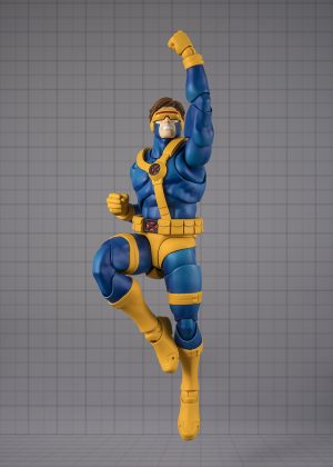 XMEN S.H.Figuarts CYCLOPS (GAMER-VERSE) - NUEVO Y SELLADO