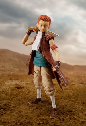 BERSERK S.H.Figuarts ISIDRO