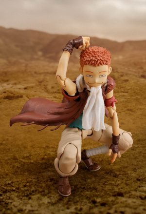 BERSERK S.H.Figuarts ISIDRO
