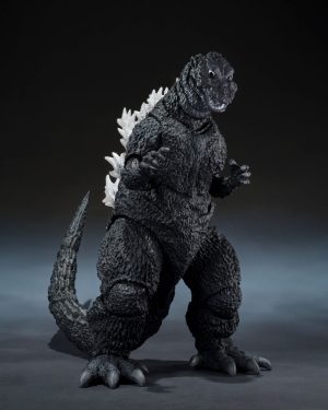 GODZILLA S.H. MonsterArts GODZILLA[1954] -Movie Graphic Plus-