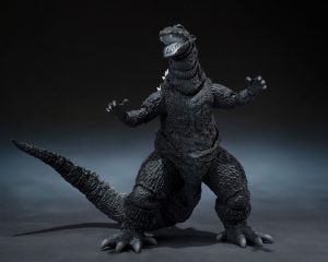 GODZILLA S.H. MonsterArts GODZILLA[1954] -Movie Graphic Plus-