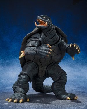 GODZILLA S.H. Monsterarts Gamera [1996] Sendai Decisive Battle Ver.