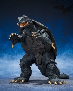 GODZILLA S.H. Monsterarts Gamera [1996] Sendai Decisive Battle Ver.