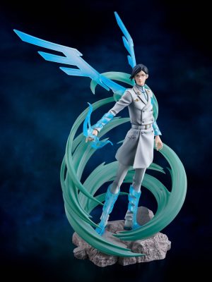 BLEACH URYU ISHIDA -Thousand-Year Blood War- FiguartsZERO Nuevo y sellado