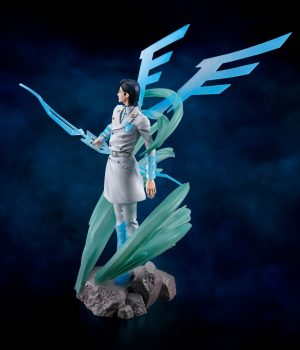 BLEACH URYU ISHIDA -Thousand-Year Blood War- FiguartsZERO Nuevo y sellado