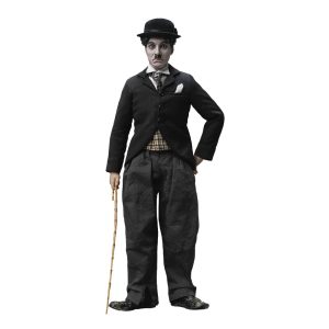 CHARLIE CHAPLIN The pawnshop COLLECTOR VERISON Figura de 1/6 Star Ace: