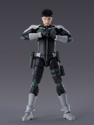 KAIJU 8 S.H.Figuarts KAFKA HIBINO