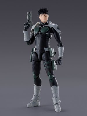 KAIJU 8 S.H.Figuarts KAFKA HIBINO