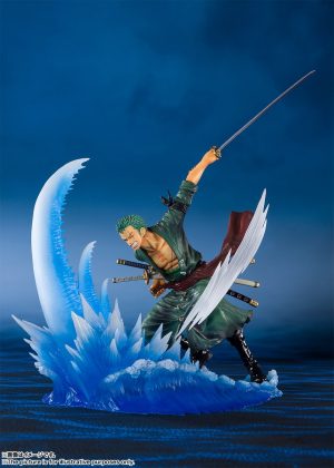 ONE PIECE FiguartsZERO Extra Battle Roronoa Zoro (Yakkodori)