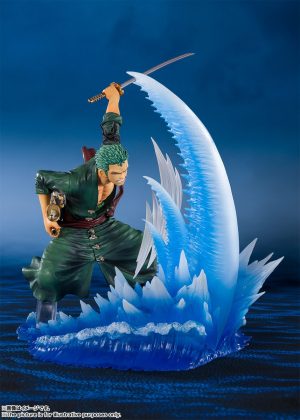 ONE PIECE FiguartsZERO Extra Battle Roronoa Zoro (Yakkodori)