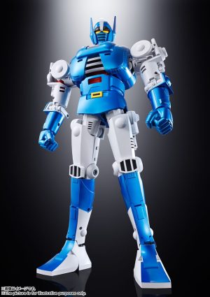 Gordian the Warrior figura Diecast Soul of Chogokin gx-95 Gordian SEMINUEVO