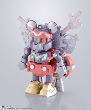 DISNEY Chogokin Super Magical Combined King Robo Mickey & Friends