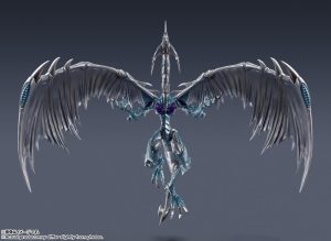 YuGiOh 5D's S.H.MonsterArts Stardust Dragon