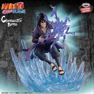 Naruto Shippuden Banpresto Combination Battle 2: Sasuke Uchiha