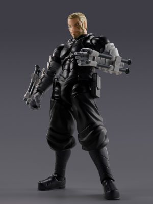 KAIJU 8 S.H.Figuarts SHINOMIYA ISAO