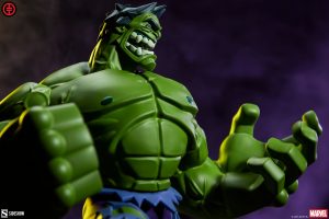 Hulk Designer Collectible Statue Sideshow Collectibles