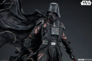 STAR WARS Darth Vader Mythos escala 1/4 Sideshow 