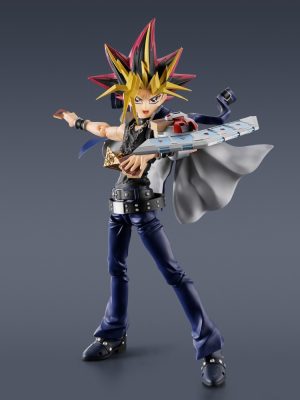 YuGiOh S.H.Figuarts YAMI YUGI