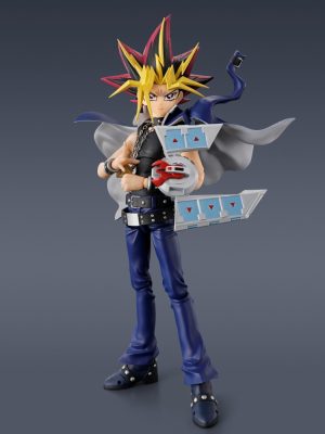 YuGiOh S.H.Figuarts YAMI YUGI